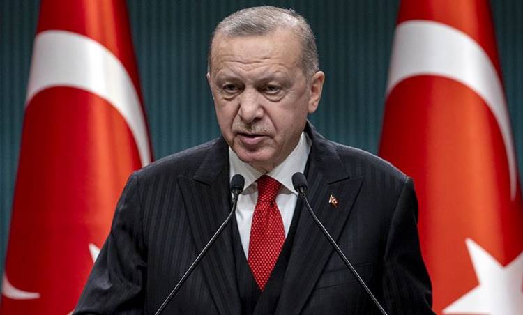 Erdoğan'dan partisine 4 konuda net talimat