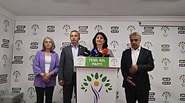 Yeşil Sol ve HDP kararını verdi:Tek adam rejimini değiştireceğiz! 